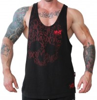 MNX Stringer Tank Top Iron Ore