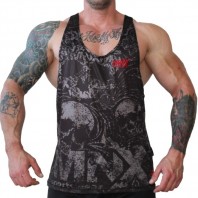 MNX Stringer Tank Top Limestone