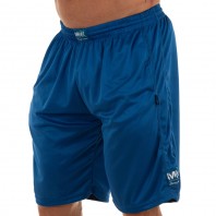 MNX BLUE LINE Functional Mesh Shorts
