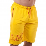MNX Mesh Shorts Yellow