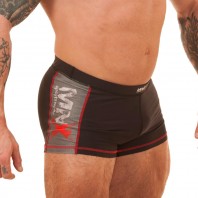 MNX Hotpants Grey Line