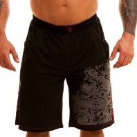 MNX Cotton Shorts Aether