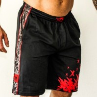 MNX X-FORCE Functional Mesh Shorts