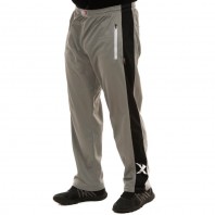 MNX Grey USA Mesh Pants