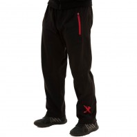 MNX Black USA Mesh Pants